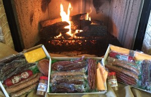 Christmas Boxes all three 2015